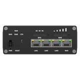 RUTM09 Industrial 4G/LTE Router mit 4x GbE & GNSS