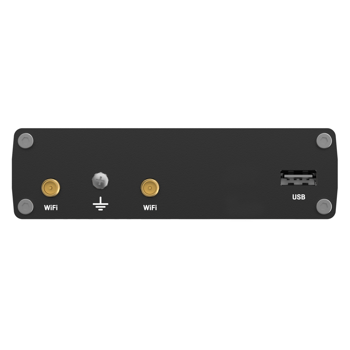 RUTM10 Industrial IoT Router mit 4x GbE & WLAN