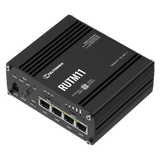 RUTM11 Industrial 4G/LTE Router mit 4x GbE & WLAN