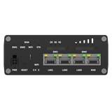 RUTM11 Industrial 4G/LTE Router mit 4x GbE & WLAN