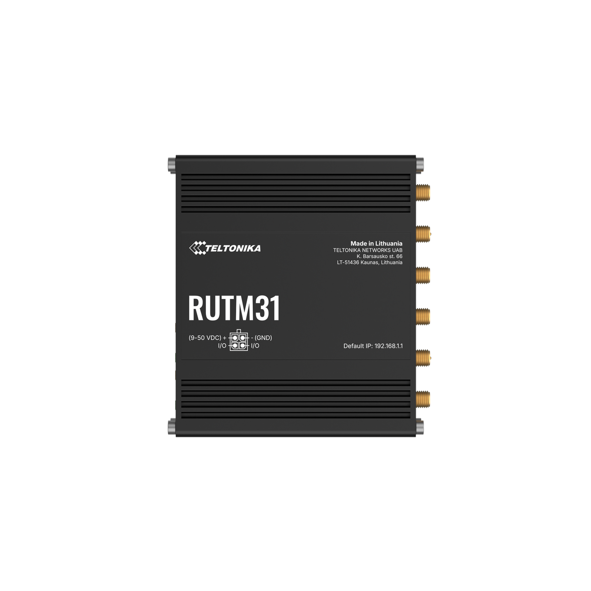 RUTM31