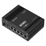 RUTM51 Industrial 5G Router mit 5x GbE, WLAN