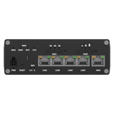 RUTM51 Industrial 5G Router mit 5x GbE, WLAN