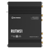 RUTM51 Industrial 5G Router mit 5x GbE, WLAN