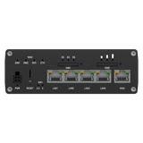 RUTM54 Industrial Dual 5G eSIM Router mit 5x GbE & WLAN