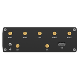 RUTM54 Industrial Dual 5G eSIM Router mit 5x GbE & WLAN