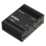 RUTM54 Industrial Dual 5G eSIM Router mit 5x GbE & WLAN