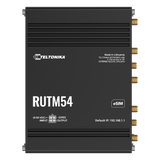 RUTM54 Industrial Dual 5G eSIM Router mit 5x GbE & WLAN