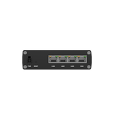 RUTX08 Industrial IoT Router mit 4x GbE und VPN
