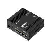 RUTX09 Industrial 4G/LTE Router mit 4x GbE & GNSS