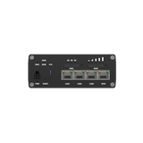 RUTX09 Industrial 4G/LTE Router mit 4x GbE & GNSS