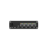 RUTX10 Industrial IoT Router mit 4x GbE, WiFi & Bluetooth