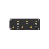 RUTX11 Industrial 4G/LTE Router mit 4x GbE, WiFi & Bluetooth