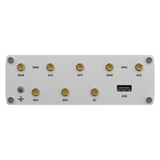 RUTX12 Industrial Dual-4G/LTE Router mit 5x GbE, WiFi & Bluetooth