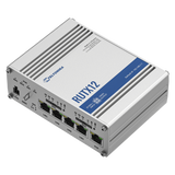 RUTX12 Industrial Dual-4G/LTE Router mit 5x GbE, WiFi & Bluetooth