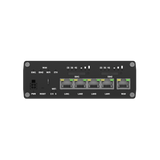RUTX12 Industrial Dual-4G/LTE Router mit 5x GbE, WiFi & Bluetooth