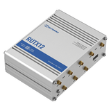RUTX12 Industrial Dual-4G/LTE Router mit 5x GbE, WiFi & Bluetooth