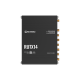 RUTX14 Industrial Dual-4G/LTE Router mit 5x GbE, WiFi & Bluetooth