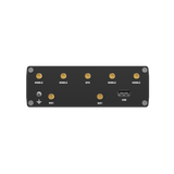 RUTX50 Industrial 5G Router with 5x GbE, WiFi