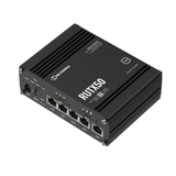 RUTX50 Industrial 5G Router with 5x GbE, WiFi