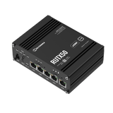 RUTX50 Industrial 5G Router with 5x GbE, WiFi