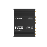 RUTX50 Industrial 5G Router with 5x GbE, WiFi