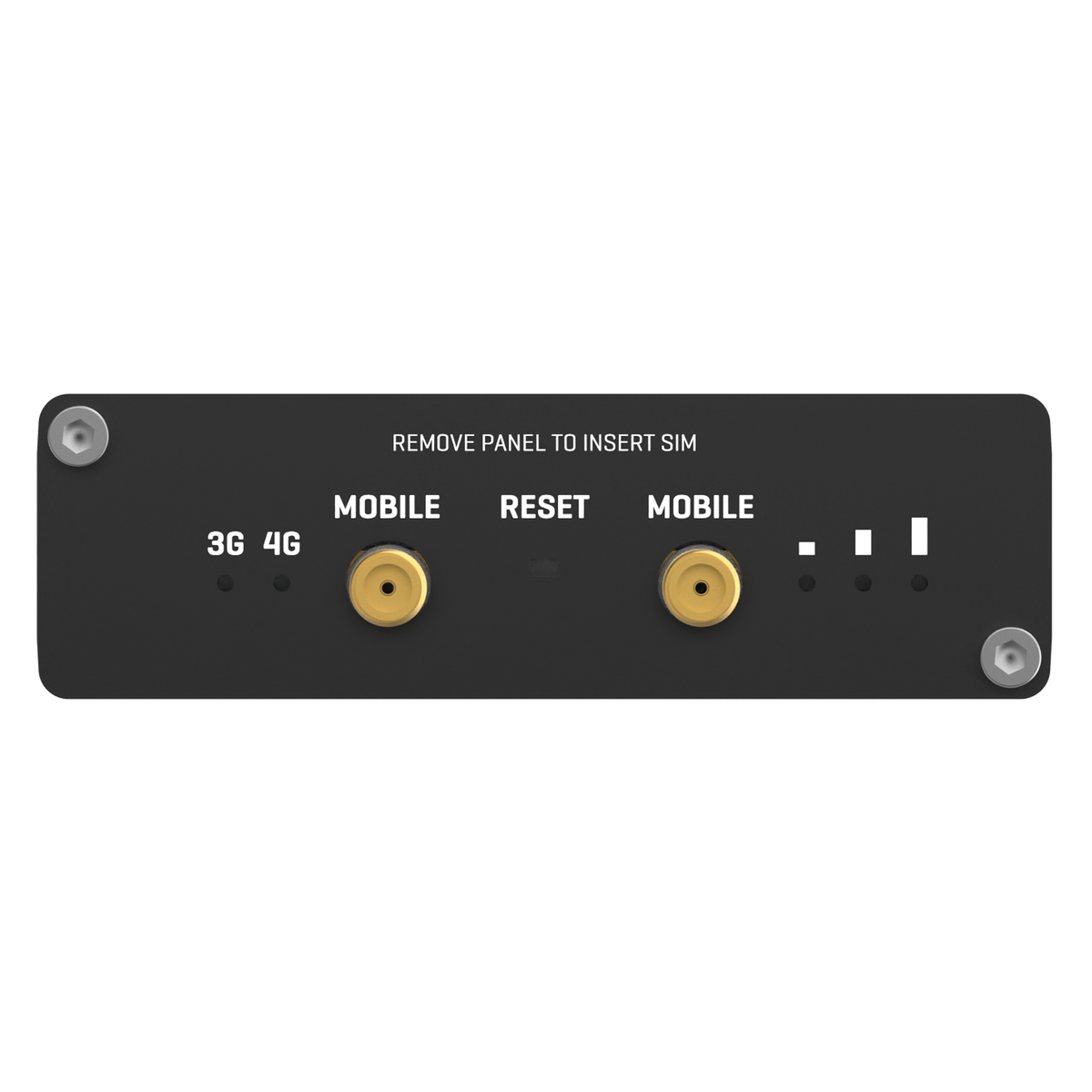TRB160 Industrial 4G/LTE Cat 6 Gateway mit 1x GbE und USB-C