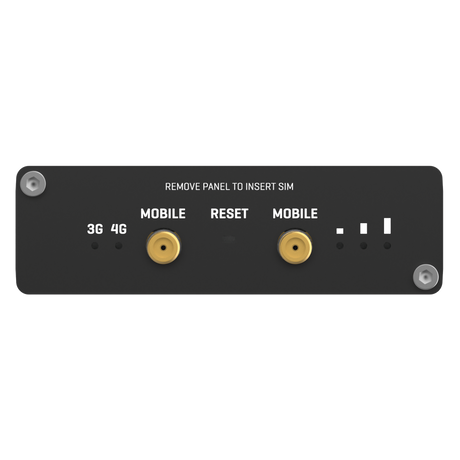 TRB160 Industrial 4G/LTE Cat 6 Gateway mit 1x GbE und USB-C