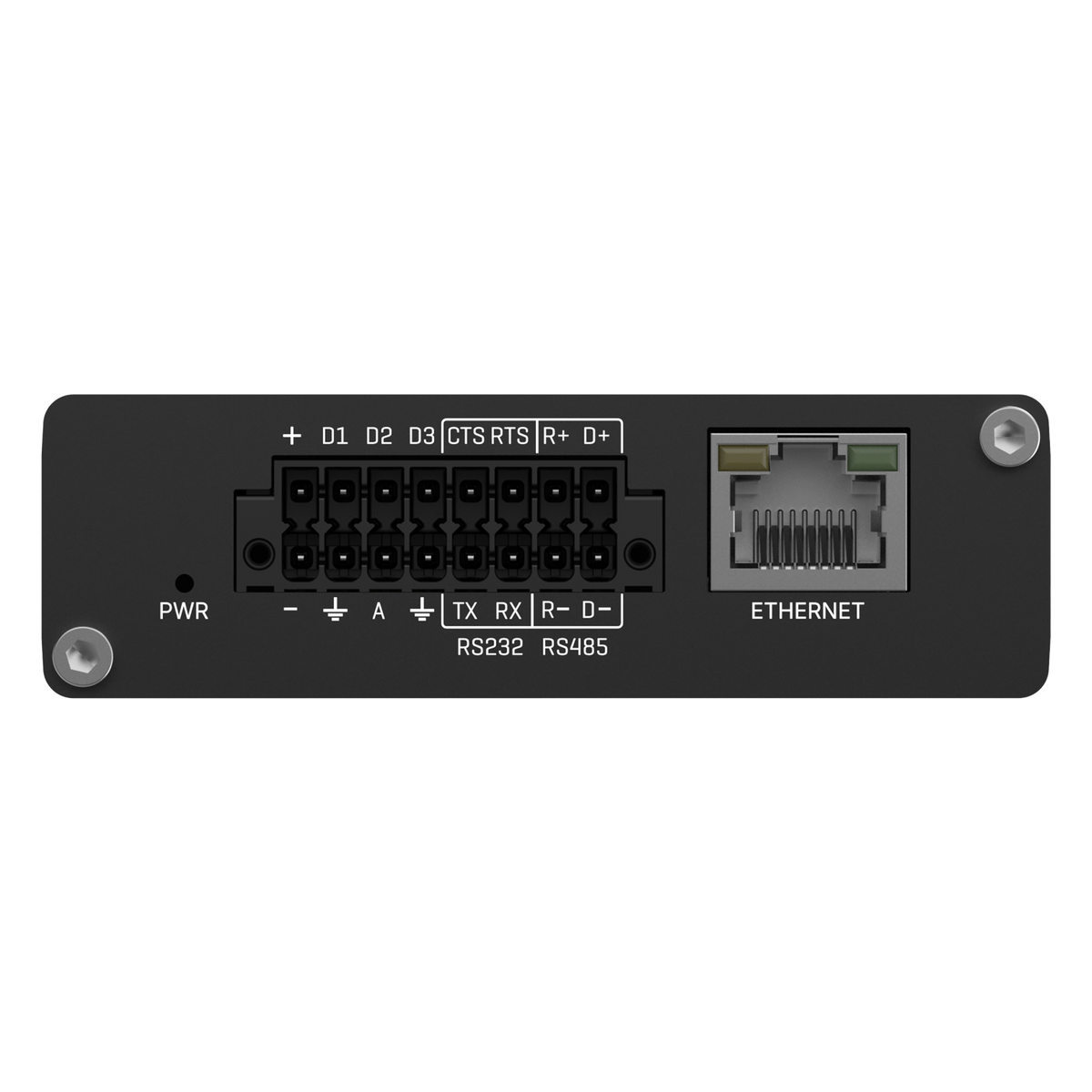 TRB236 Industrial LTE 450 IoT Gateway mit 10/100MBit, RS232/485 & I/O