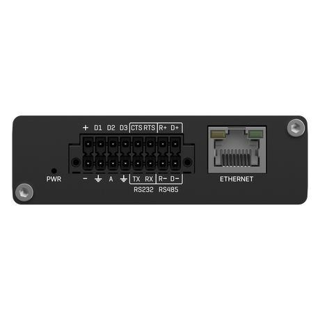 TRB236 Industrial LTE 450 IoT Gateway mit 10/100MBit, RS232/485 & I/O