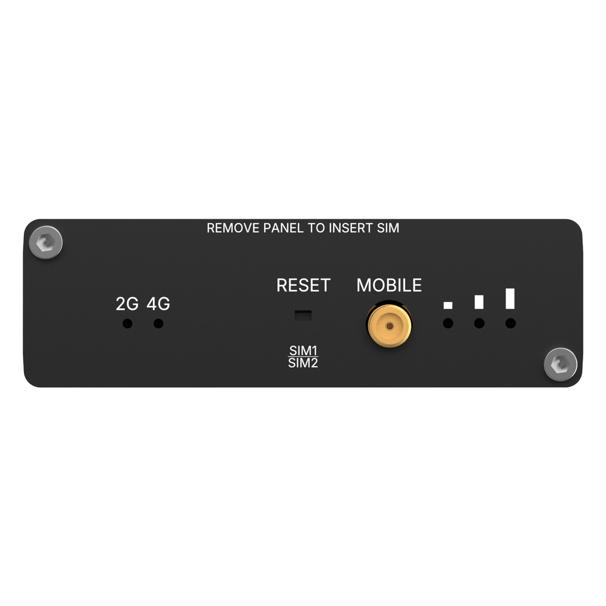 TRB236 Industrial LTE 450 IoT Gateway mit 10/100MBit, RS232/485 & I/O
