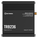 TRB236 Industrial LTE 450 IoT Gateway mit 10/100MBit, RS232/485 & I/O