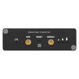 TRB247 Industrial 4G/LTE Cat 1 bis Gateway mit 10/100MBit, RS232/485 & GNSS