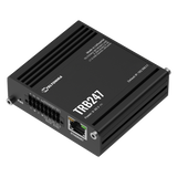 TRB247 Industrial 4G/LTE Cat 1 bis Gateway mit 10/100MBit, RS232/485 & GNSS
