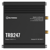 TRB247 Industrial 4G/LTE Cat 1 bis Gateway mit 10/100MBit, RS232/485 & GNSS