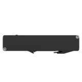 TSF010 Industrial 5-Port 100MBit Unmanaged Ethernet Switch (5x RJ45 Ports), Hutschiene