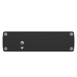 TSW100 Industrial 5-Port Gigabit Unmanaged PoE+ Ethernet Switch (5x RJ45 Ports)