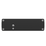 TSW101 Automotive 5-Port Gigabit Unmanaged PoE+ Ethernet Switch (5x RJ45 Ports)