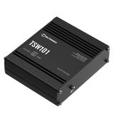 TSW101 Automotive 5-Port Gigabit Unmanaged PoE+ Ethernet Switch (5x RJ45 Ports)