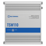 TSW110 5-Port Gigabit Unmanaged Ethernet Switch (5x RJ45 Ports)