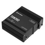 TSW202 10-Port Managed Gigabit PoE+ Ethernet Switch (8x RJ45 Ports, 2x SFP)