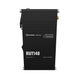 RUT140 Industrial Ethernet Router mit 2x 10/100MBit, WiFi und Hutschienenmontage