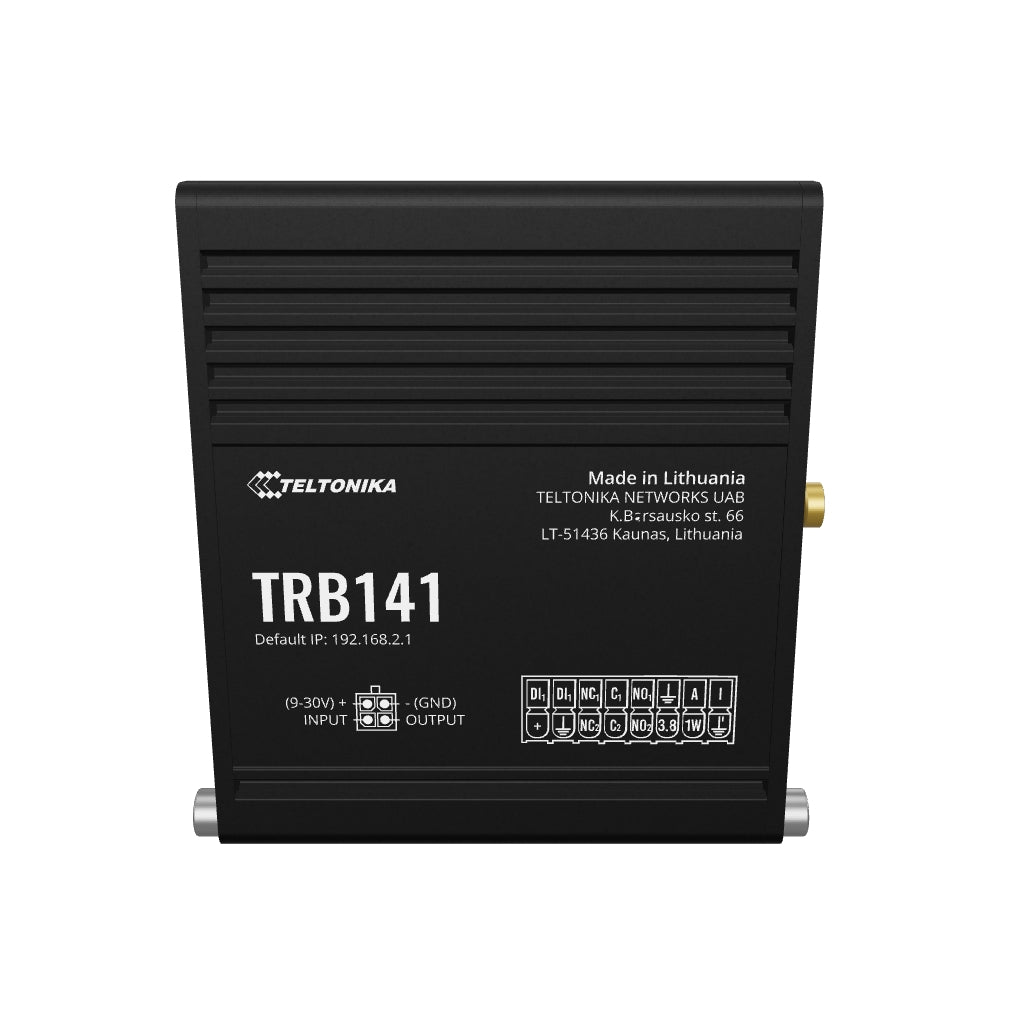 TRB141 Industrial 4G/LTE I/O Gateway