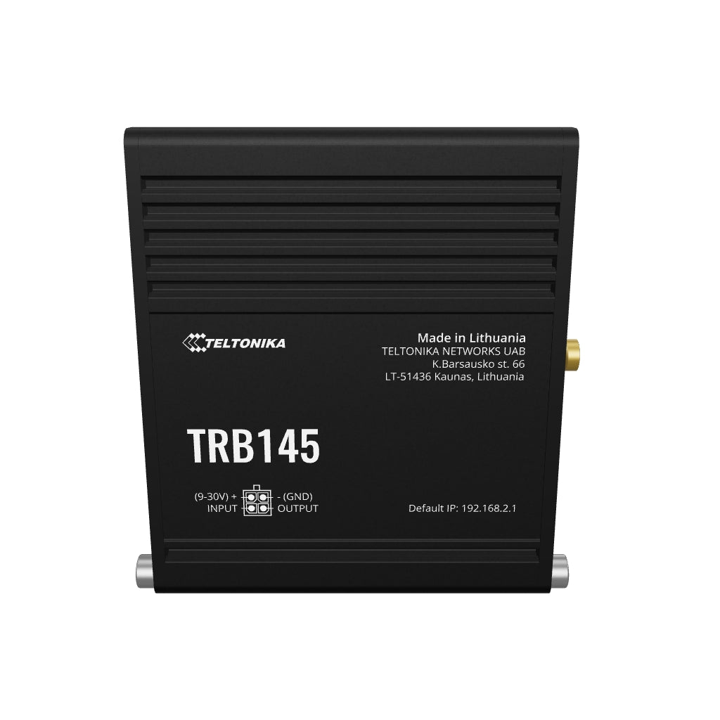 TRB145 Industrial 4G/LTE RS485 Gateway