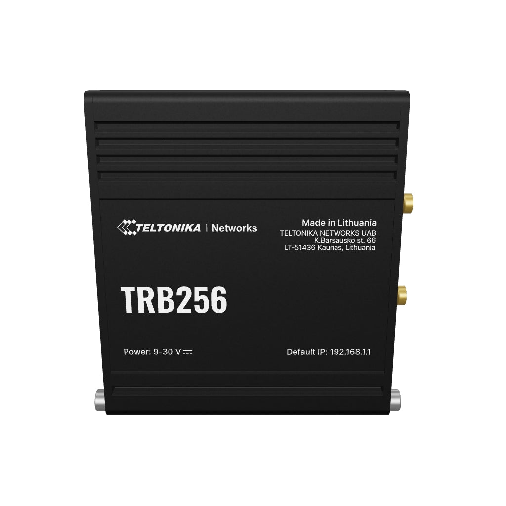 TRB256 Industrial 4G/LTE NB-IoT M2M Gateway