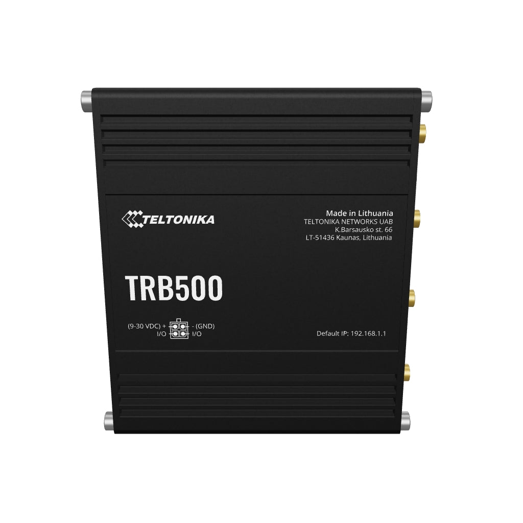 TRB500 Industrial 5G Gateway
