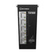 TSF000 Industrial 5-Port 100MBit Unmanaged PoE+ Ethernet Switch (5x RJ45 Ports), Hutschiene