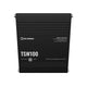TSW100 Industrial 5-Port Gigabit Unmanaged PoE+ Ethernet Switch (5x RJ45 Ports)