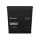TSW101 Automotive 5-Port Gigabit Unmanaged PoE+ Ethernet Switch (5x RJ45 Ports)