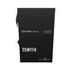 TSW114 Industrial 5-Port Gigabit Unmanaged Ethernet Switch (5x RJ45 Ports), Hutschiene